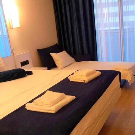 Superior Apartments Orbi City Sea View Batumi Exteriér fotografie