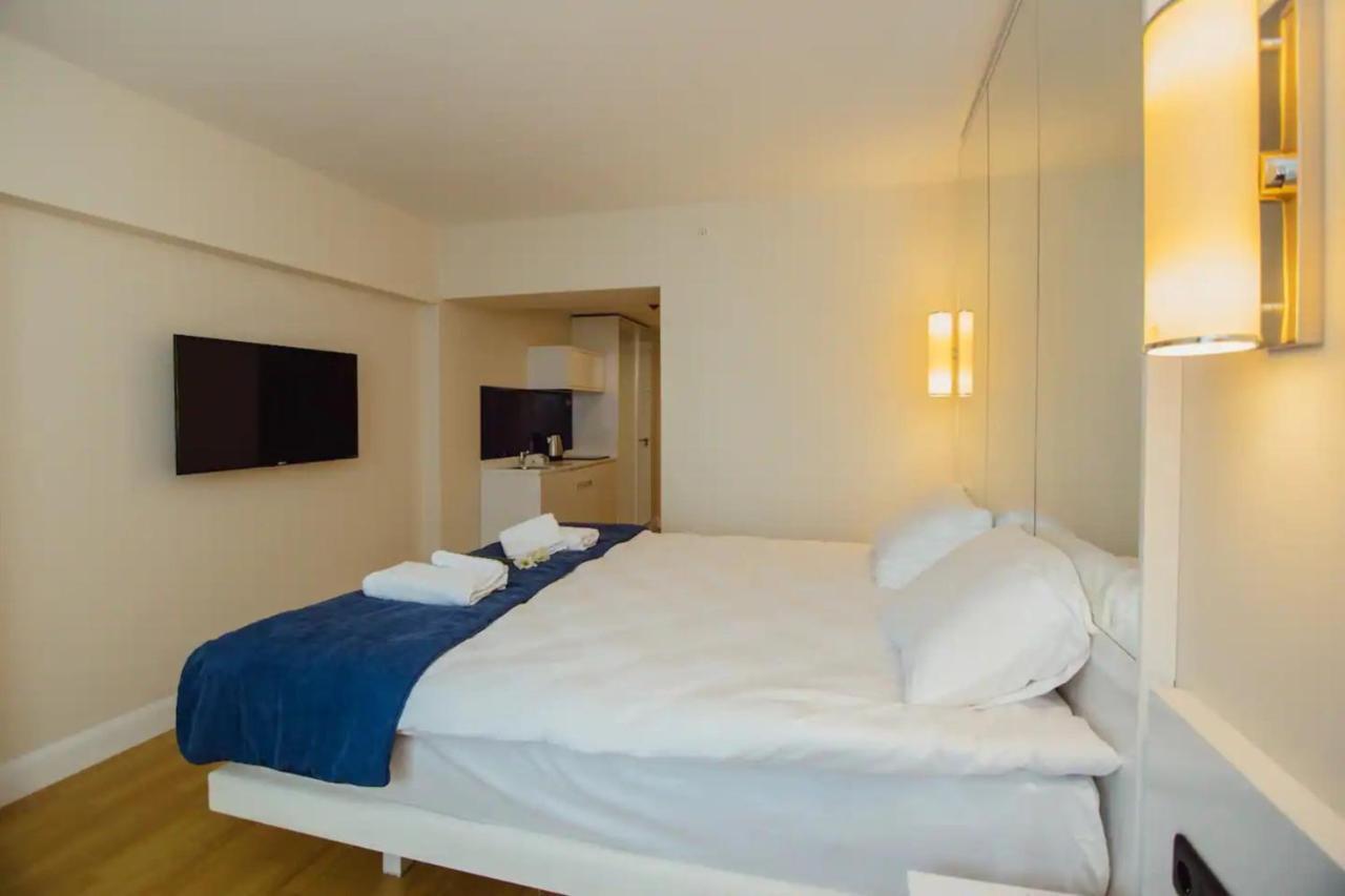 Superior Apartments Orbi City Sea View Batumi Exteriér fotografie