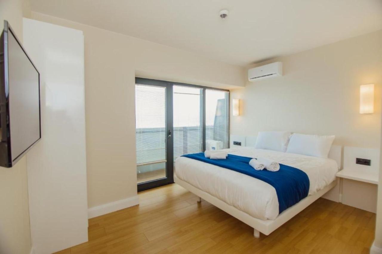 Superior Apartments Orbi City Sea View Batumi Exteriér fotografie