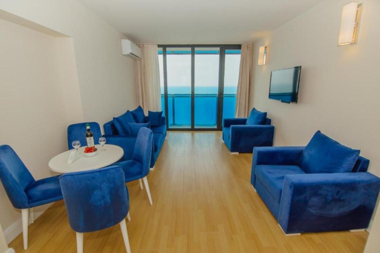 Superior Apartments Orbi City Sea View Batumi Exteriér fotografie