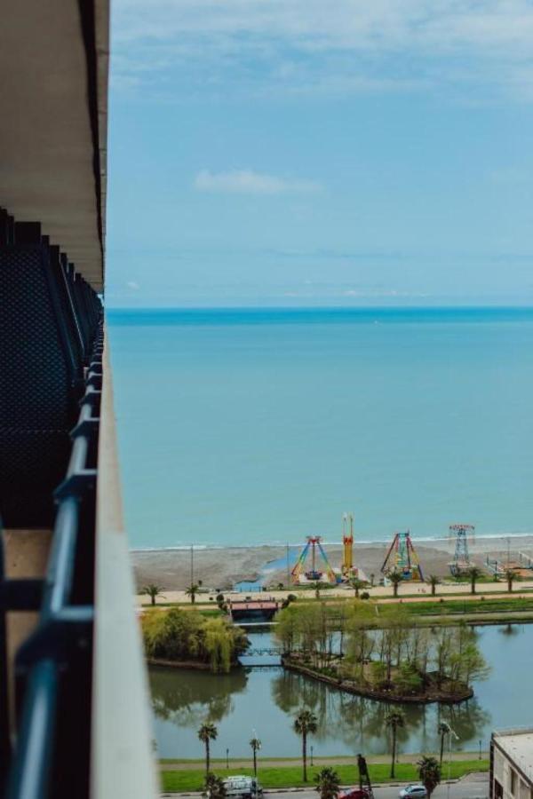 Superior Apartments Orbi City Sea View Batumi Exteriér fotografie
