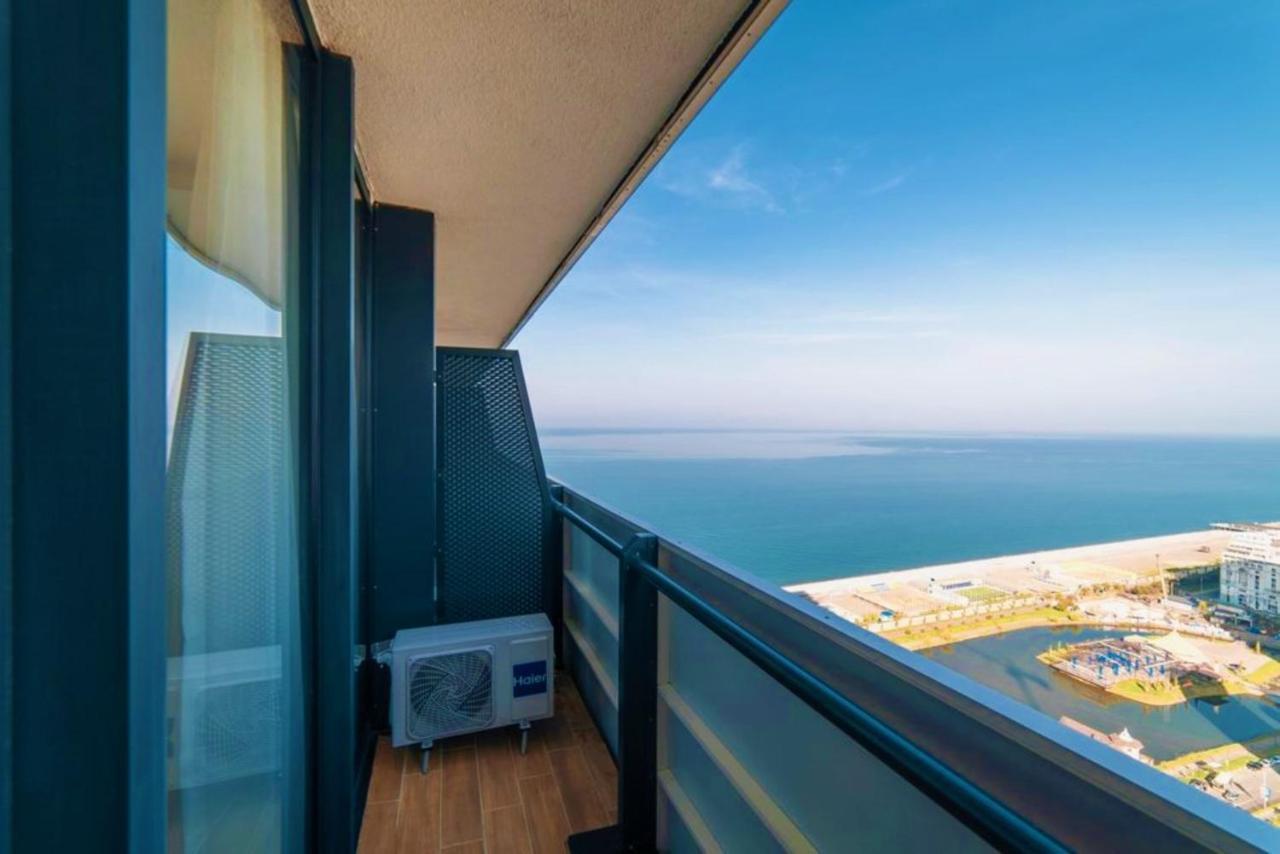 Superior Apartments Orbi City Sea View Batumi Exteriér fotografie