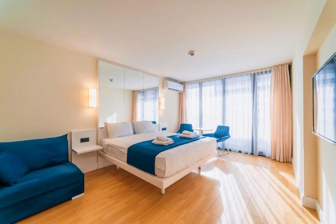 Superior Apartments Orbi City Sea View Batumi Exteriér fotografie