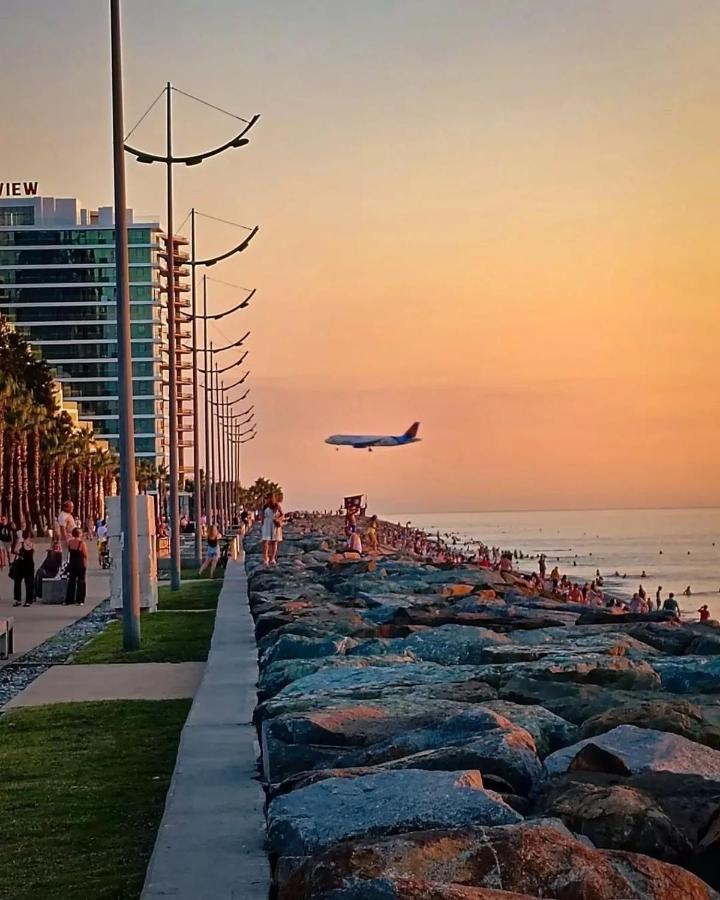 Superior Apartments Orbi City Sea View Batumi Exteriér fotografie