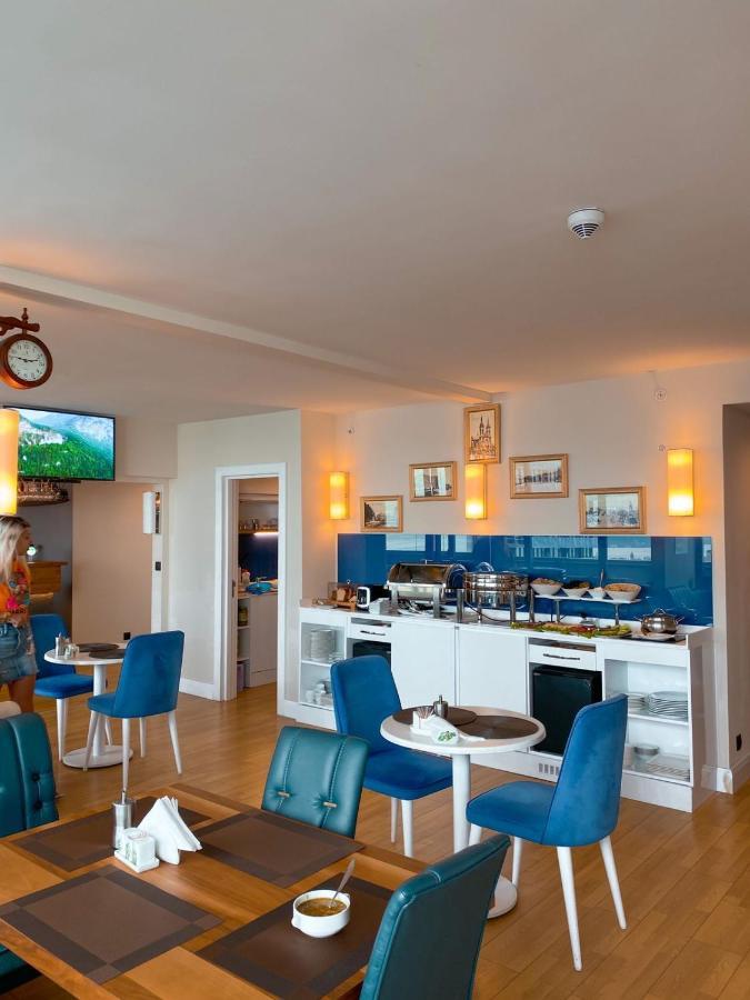 Superior Apartments Orbi City Sea View Batumi Exteriér fotografie